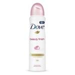 Desodorante Dove Aerosol Beauty Finish 89g