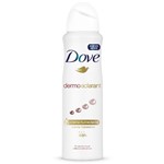 Desodorante Dove Dermo Aclarant Aerossol 89g