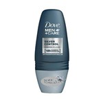 Desodorante Dove Roll On Men Antibac 50ml