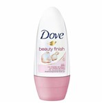 Desodorante Dove Rollon Beauty Finish 50ml