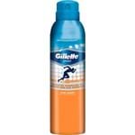 Desodorante Gillette Aerosol Sport Trium 150ml