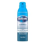 Desodorante Gillette Antitranspirante Spray Antibacterial 150mL