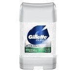 Desodorante Gillette Clear Power Rush com 8 Gramas