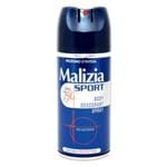 Desodorante Malizia Sport 150g