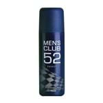 Desodorante Mens Club 52 Savage 90 Ml