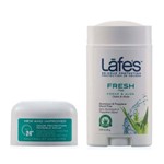 Desodorante Natural Twist Fresh Cedro e Aloe Vera 63g – Lafe’s