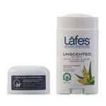 Desodorante Natural Twist Unscented Sem Fragrancia 64g – Lafe’s