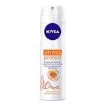 Desodorante Nivea Anti-Stress Protect Feminino Aerosol 150ml