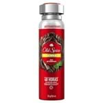 Desodorante Old Spice Spray Lenha 93g