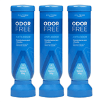 Desodorante para Pés Odor Free Kit C/ 3 Palterm Azul