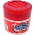 Desodorante Pérola Monza "Morango" Gel 60g