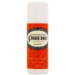 Desodorante Phebo Spray Naturelle 90ml