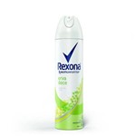 Desodorante Rexona Erva Doce - Aerosol, 150ml