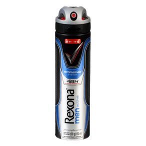 Desodorante Rexona Men Active 48h 150ml/90g (aerosol)