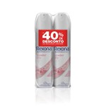 Desodorante Rexona Powder Aerossol 90g com 2 Unidades Preço Especial