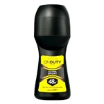 Desodorante Roll-on Antitranspirante On Duty Men Ultra Sport - 50 Ml