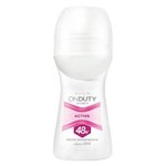 Desodorante Roll-on Antitranspirante On Duty Women Active - 50ml