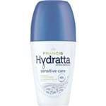Desodorante Roll On Francis Hydratta Azul 50ml