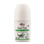 Desodorante Roll On Herbal Fresh Alecrim & Capim Limão 50ml – Arte dos Aroma