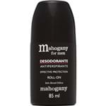 Desodorante Roll-On Mahogany For Men 85ml