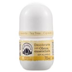 Desodorante Roll-on Natural de Camomila 70ml – BioEssência