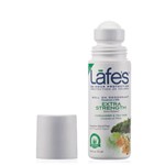 Desodorante Roll-on Natural Extra Strength Coriander e Tea Tree (Melaleuca) 71g – Lafe’s