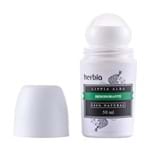 Desodorante Roll-on Natural Lippia Alba 50ml - Herbia