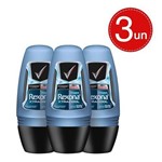 Desodorante Roll On Rexona Xtracool 50ml Leve 3 Pague 2