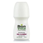 Desodorante Roll On SEM ALUMINIO Bion Vitta 55ml