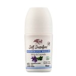 Desodorante Roll On Soft Sensation Sálvia & Lavanda 50ml – Arte dos Aroma