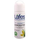Desodorante Roll-On Unscented 71g - Lafe's