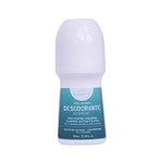 Desodorante Rollon para Axilas 65ml com Perfume Biozenthi