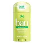 Desodorante Sólido Ban -Sem Perfume 73g