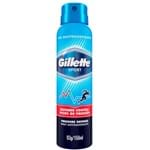 Desodorante Spray Gillette Sport Pressure Defense 150ml