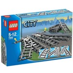 Desvios - Ref. 7895 - Lego