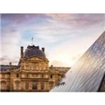 Detalhes no Louvre - 47,5 X 36 Cm - Papel Fotográfico Fosco