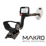Detector de Metal Makro Gold Racer