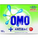 Deterg Po Omo 900g-cx Antibac