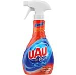 Detergente Desengordurante Uau Gatilho 500ml Ingleza