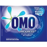 Detergente em Pó Omo Progress 900g