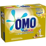 Detergente em Pó Omo Toque Comfort Energy 900g