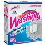 Detergente em Pó para Lava Louças Washing 500g