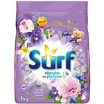 Detergente em Pó Surf Flor de Cerejeira e Lavanda 1kg