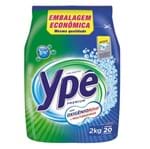 Detergente em Pó Ypê Premium Sache 2kg