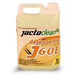 Detergente Lava Carpete com 5 Litros - J60E - JactoClean