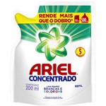 Detergente Liquido Ariel Conc 05 Lavaguardente Sache 200ml