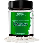 Detox 60 Cápsulas - Nitech Nutrition