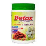 Detox Fibras - Goji Berry + Noz da Índia - 400g