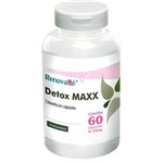 Detox Maxx (chlorella) 60 Cápsulas 330mg