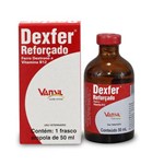 Dexfer Reforcado + B12 - 50 Ml